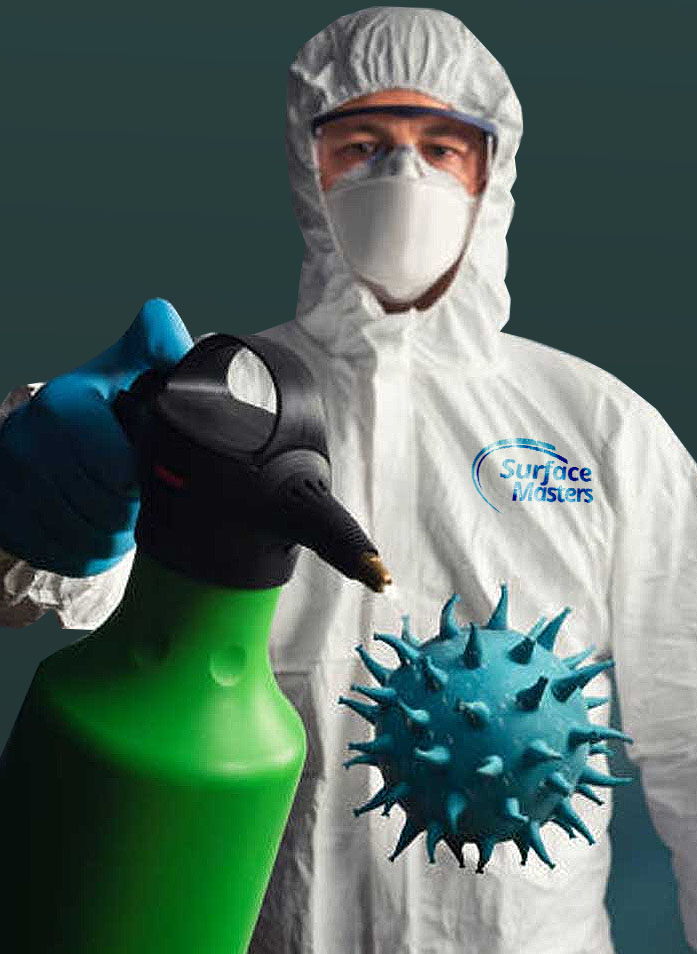 business disinfection service